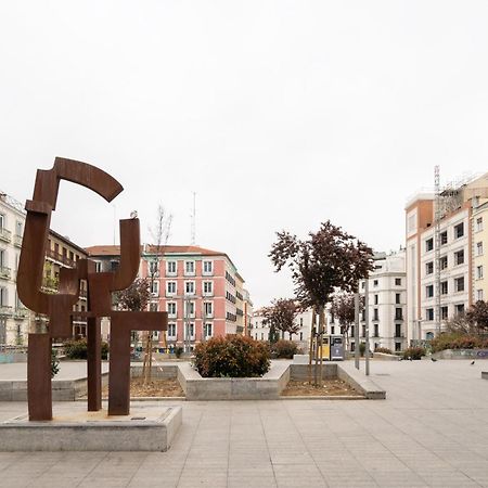 Apartamento Reformado De Lujo En Gran Via Apartment Madrid Exterior foto