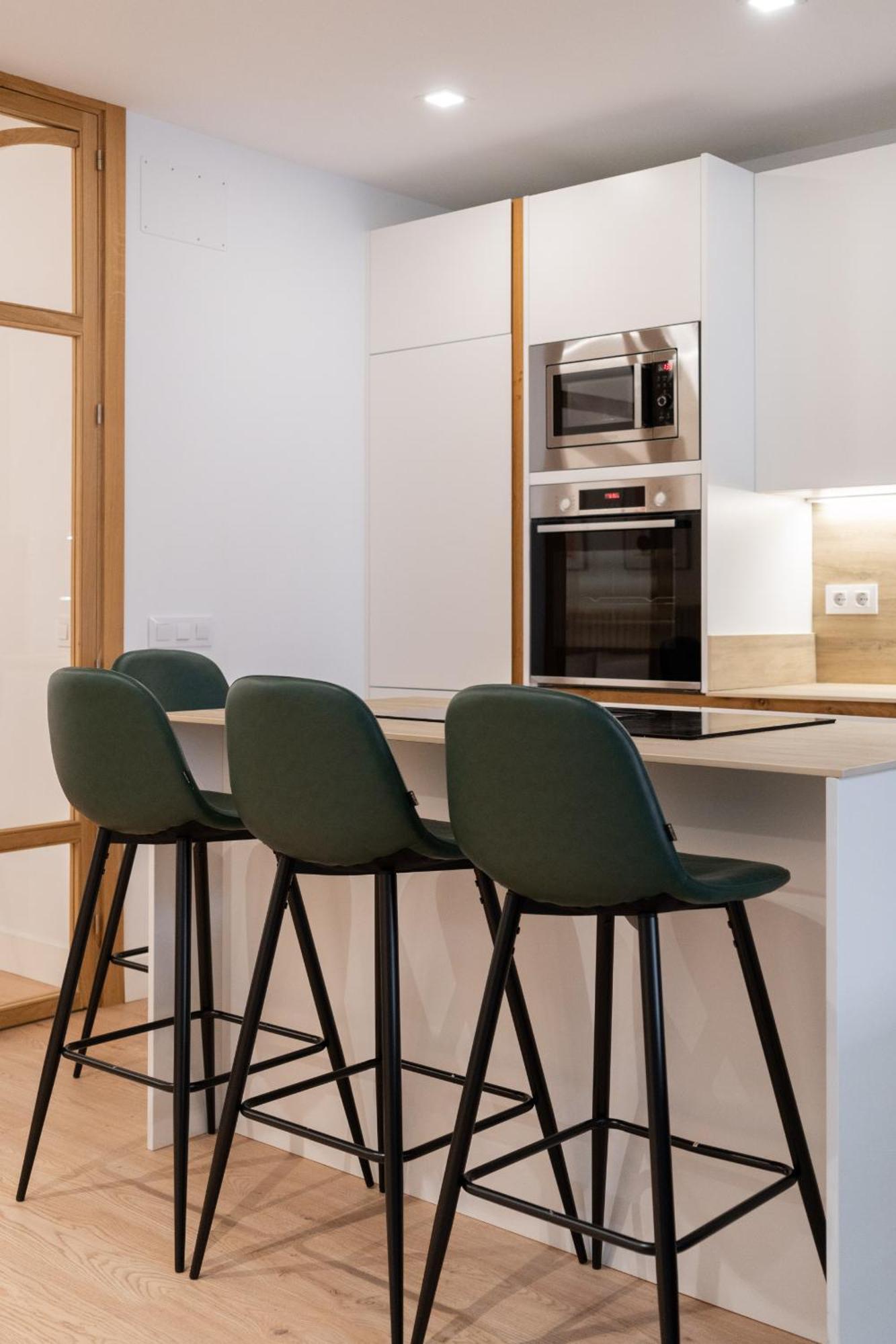 Apartamento Reformado De Lujo En Gran Via Apartment Madrid Exterior foto