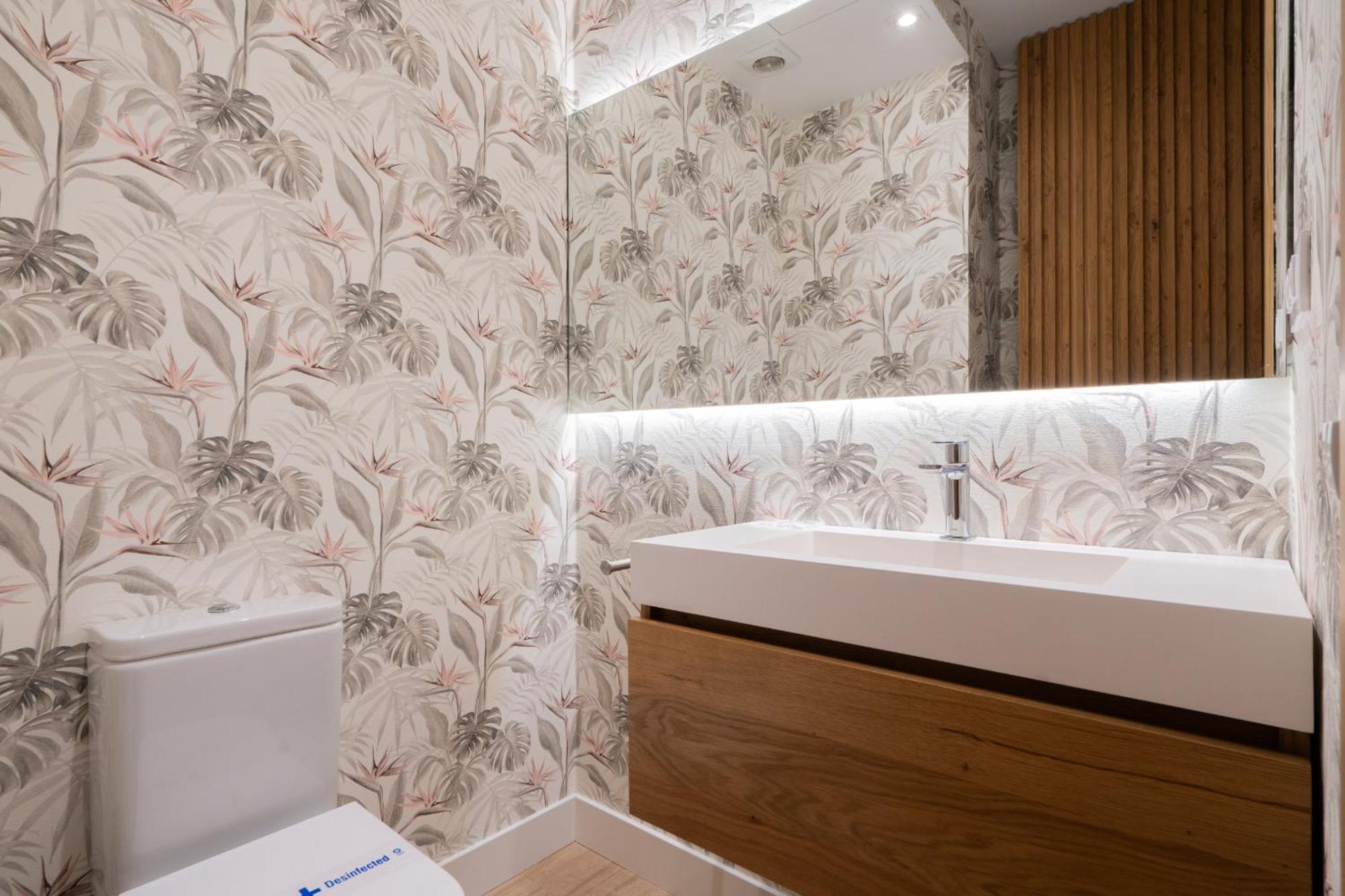 Apartamento Reformado De Lujo En Gran Via Apartment Madrid Exterior foto