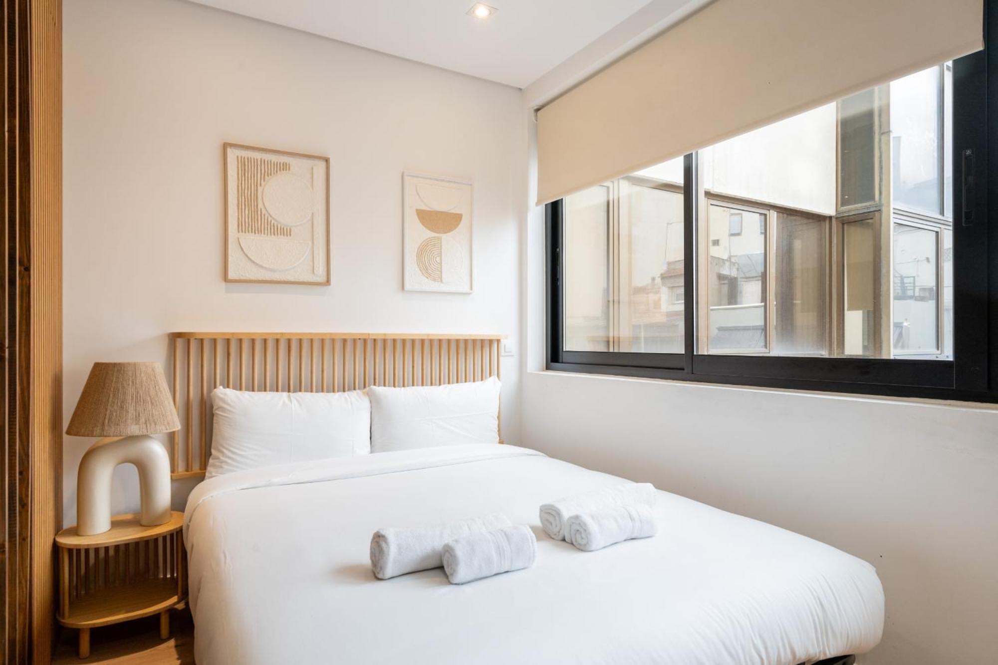 Apartamento Reformado De Lujo En Gran Via Apartment Madrid Exterior foto