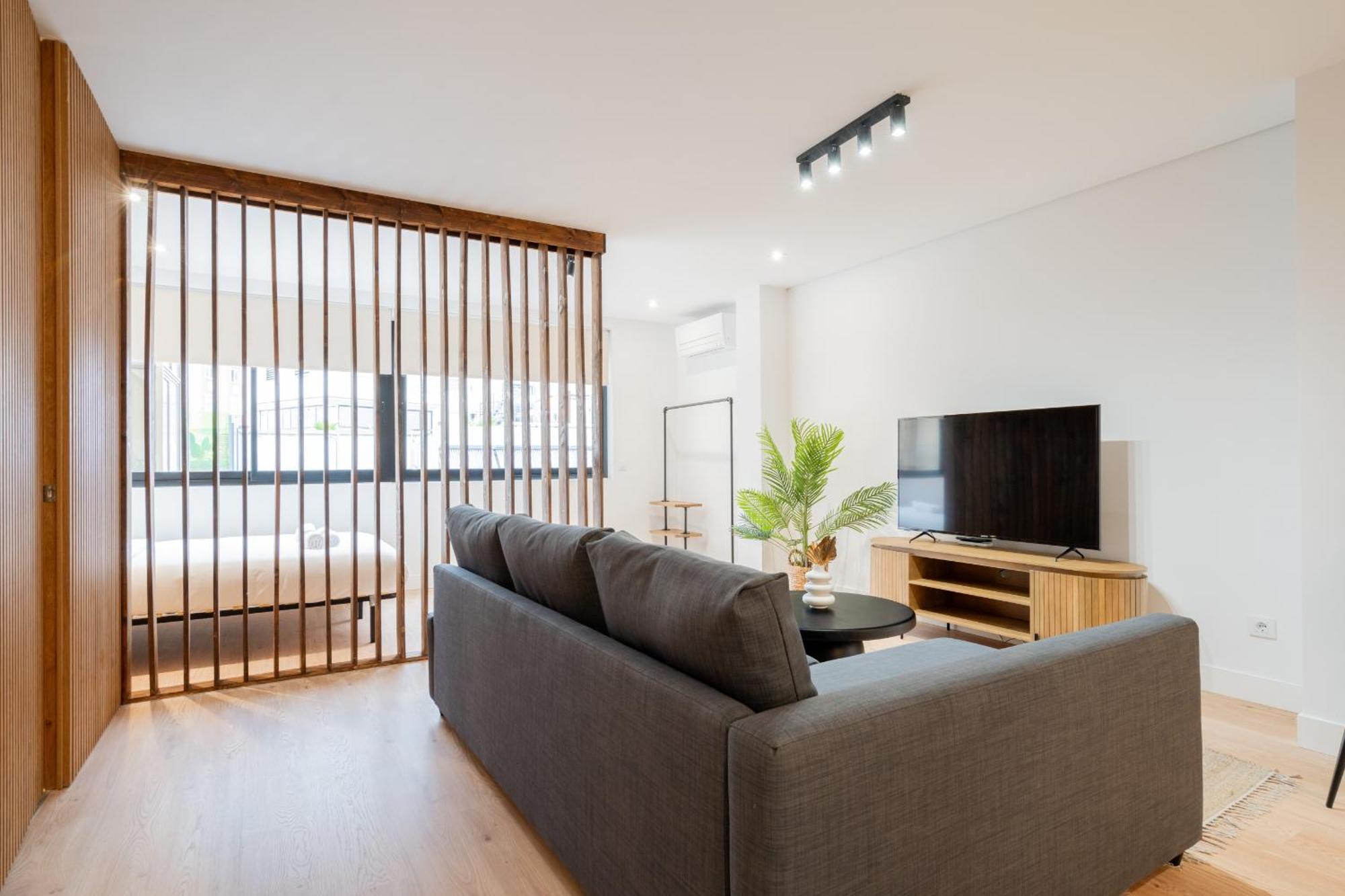 Apartamento Reformado De Lujo En Gran Via Apartment Madrid Exterior foto
