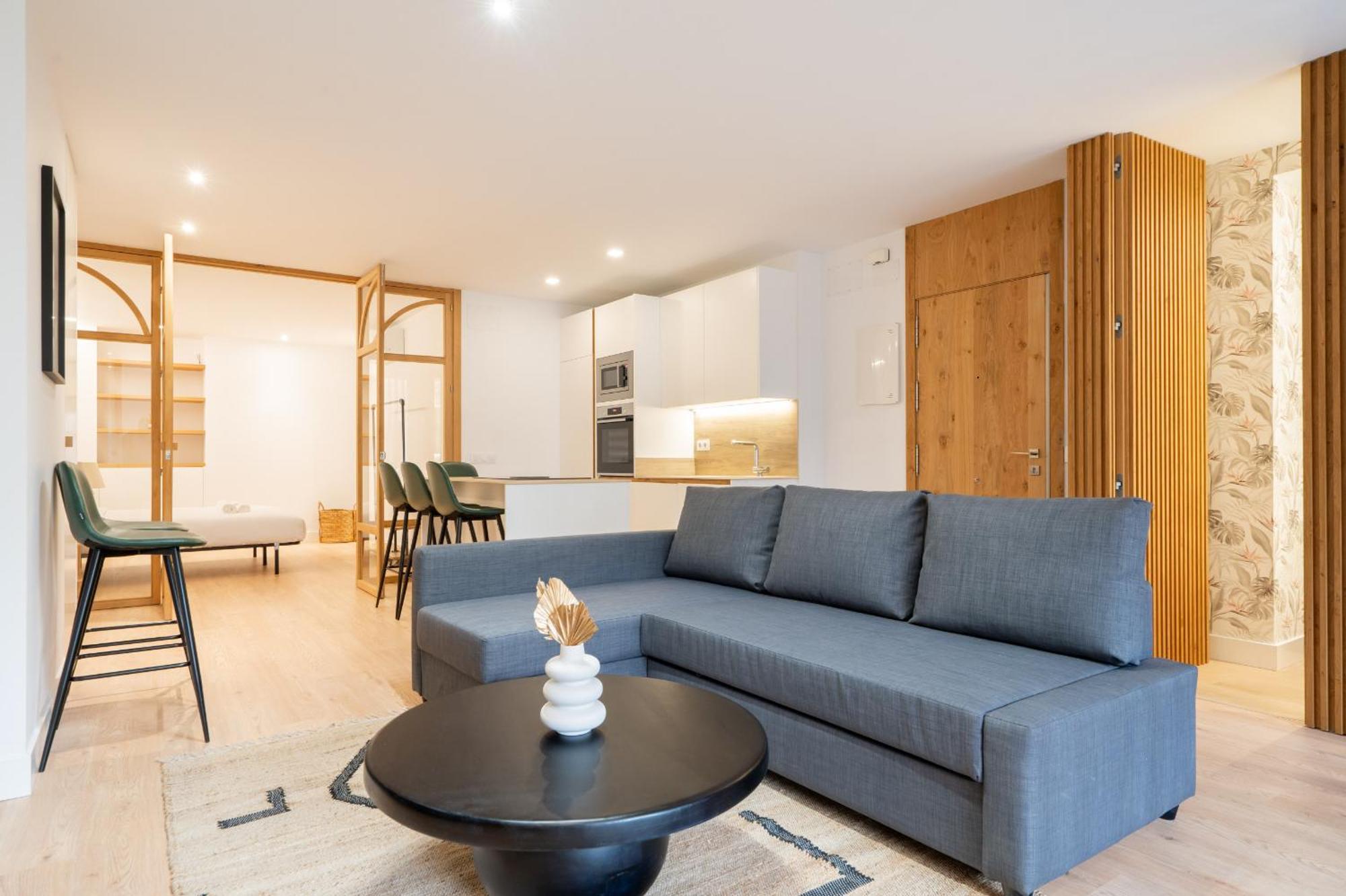 Apartamento Reformado De Lujo En Gran Via Apartment Madrid Exterior foto